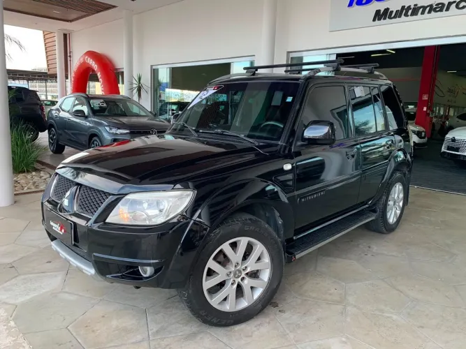 Mitsubishi Pajero TR4 2.0 Flex 16V 4X2 Aut. 2012