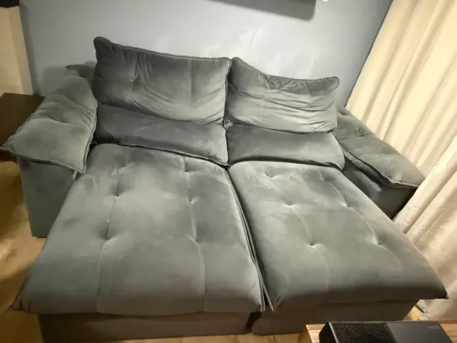 Sofa retrátil
