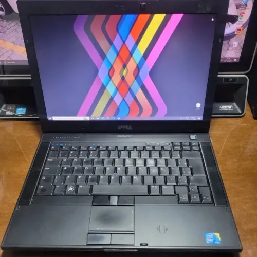 Notebook Dell Latitude SSD 256gb