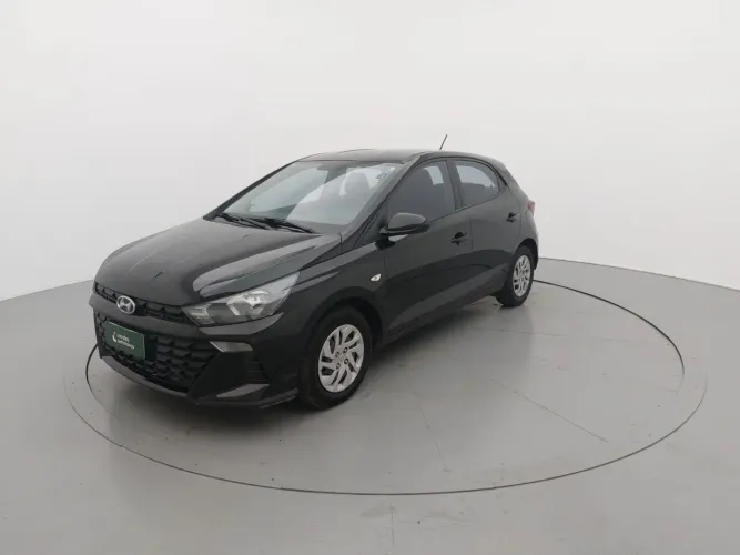 Hyundai HB20 Sense Plus1.0 Flex 12V Mec. 2024