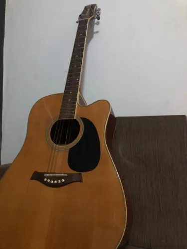Violão Strinberg Aço