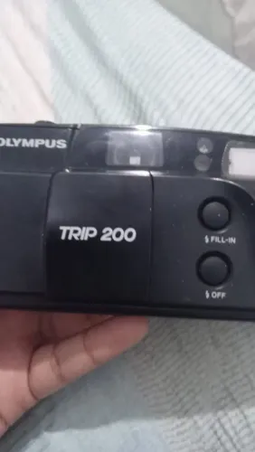 Câmera Fotográfica Analógica Olympus Trip 200