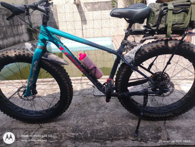 Bike Trek Farley 5