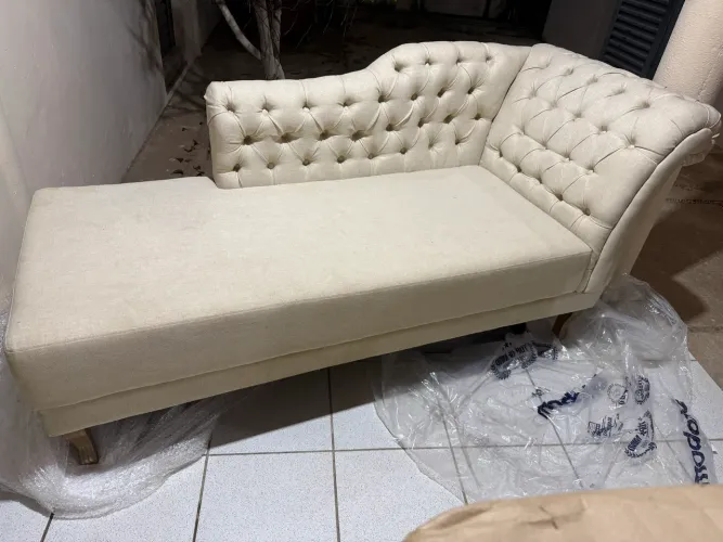 Poltrona divã
