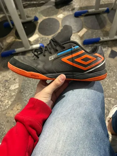 Chuteira Umbro Futsal Pro 5 Bump Club Masculino Original
