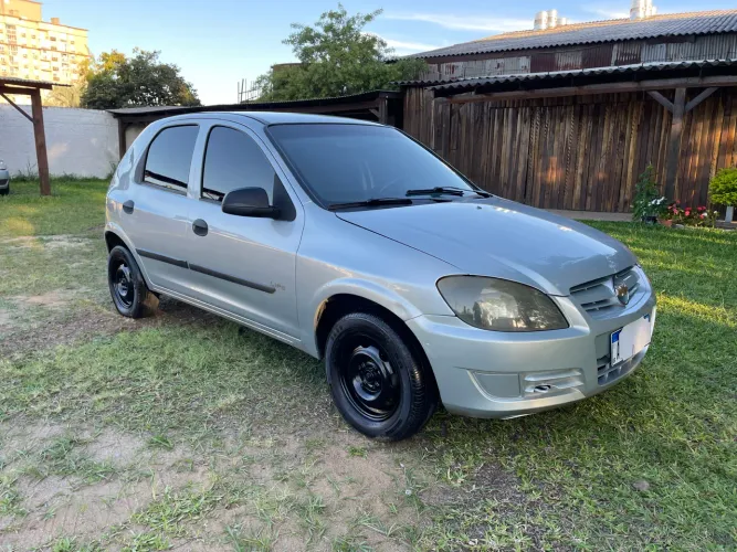 Chevrolet Celta Life/ LS 1.0 MPFI 8V Flexpower 5P 2007