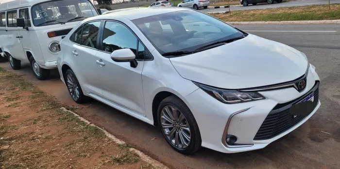 Toyota Corolla XEI 2.0 Flex 16V Aut. 2023