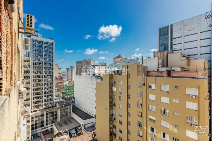 Apartamento à venda Rua Riachuelo, Centro Histórico - Porto Alegre