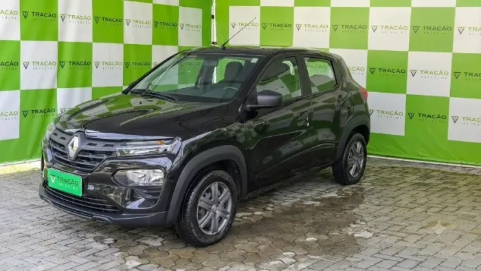 Renault Kwid Zen 1.0 Flex 12V 5P Mec. 2025