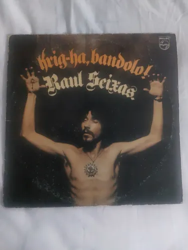 LP Raul Seixas 