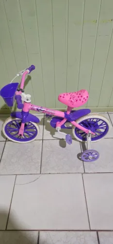 Bicicleta Infantil Nathor