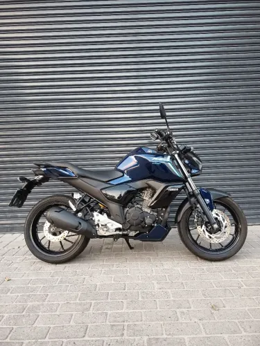 YAMAHA FAZER FZ15 ABS CONNECT FLEX 2026 (IPVA 26 + TRANSFERÊNCIA GRÁTIS)