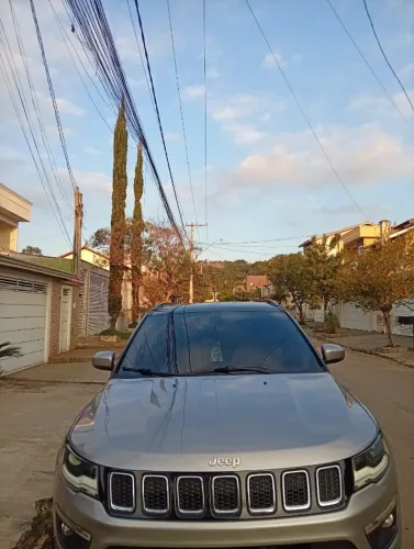 Jeep Compass Longitude 2.0 4X4 Dies. 16V Aut. 2020