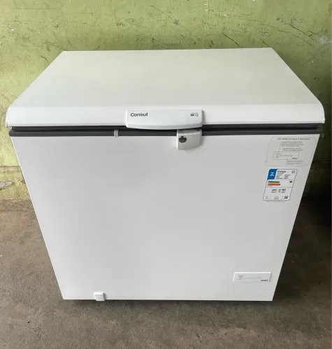 Freezer Consul 307 litros 