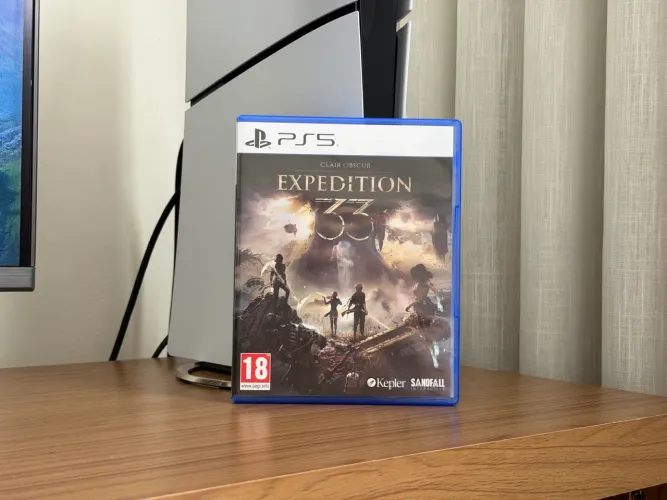 Clair Obscur Expedition 33 - PS5