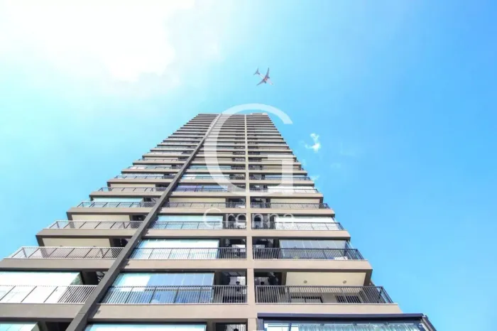 Apartamento mobiliado para locação e a venda com 50m², Pinheiros, São Paulo.