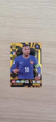 Kyllian Mbappé - Golden Baller