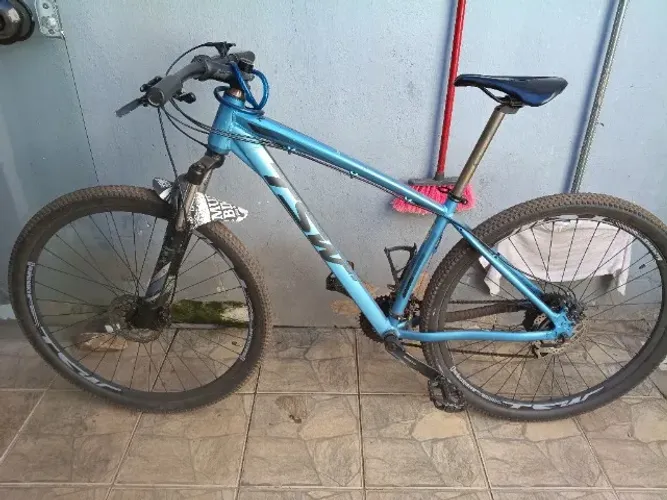 Bike aro 29 TSW. 