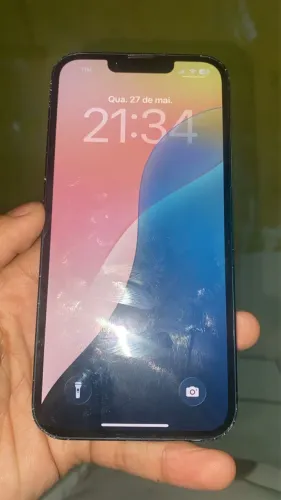 iPhone 13 pra hoje