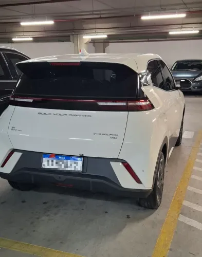 BYD Dolphin Mini (Elétrico) 2025