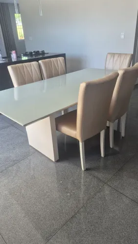 Mesa sala de jantar
