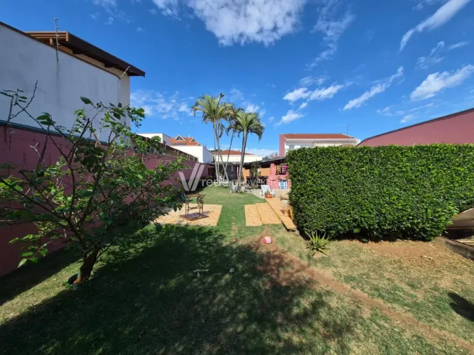 terreno - Jardim Chapadão - Campinas