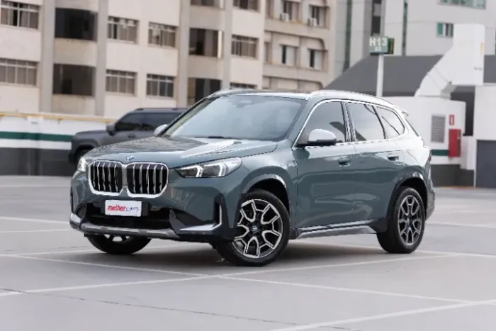 BMW X1 Sdrive 20I X-line 2.0 TB Aut. 2023
