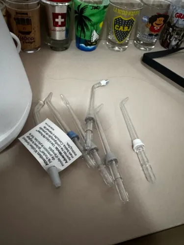 Irrigador bucal