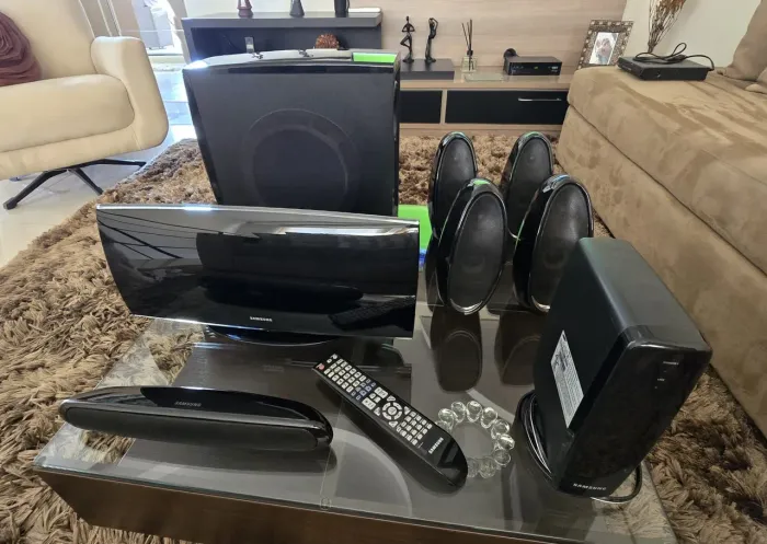 Home Theater Samsung 5.1