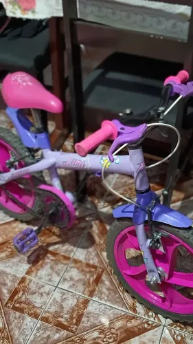 Bike infantil lumi Houston aro 16