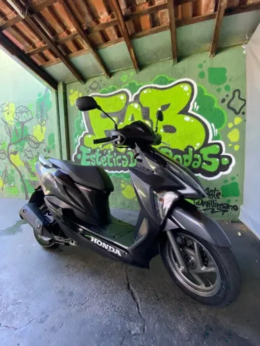 Honda Elite 125 2022
