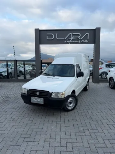 Fiat Fiorino Furg.1.5/1.3/1.3 Fire/1.3 F.flex 2013