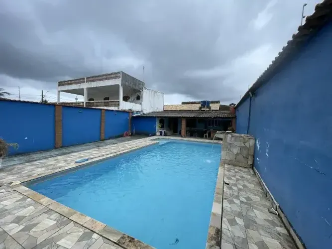 Casa a venda no Bequimão