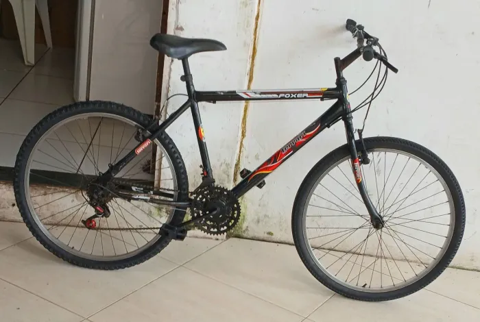 Bicicleta aro 26 adulto