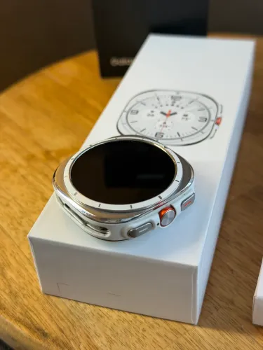 Samsung Watch Ultra 47mm LTE Branco