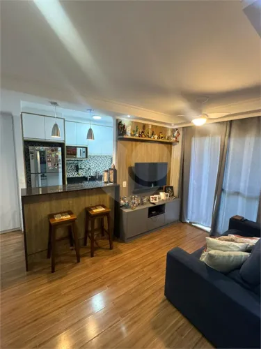 Apartamento com 2 quartos à venda em Interlagos - SP
