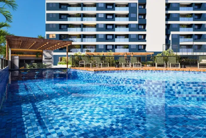 Apartamento à venda no CLUB GENOVA MACEIO, BARRO DURO, Maceió, AL