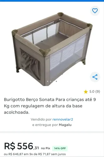 Berço