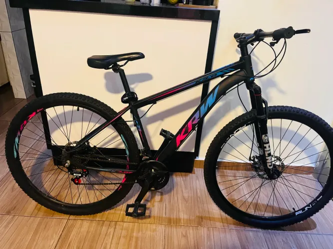BIKE 29 - 24 MARCHAS