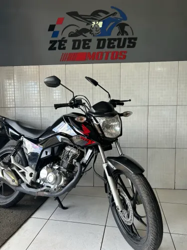 Fan 160 FINANCIAMOS PELO BANCO