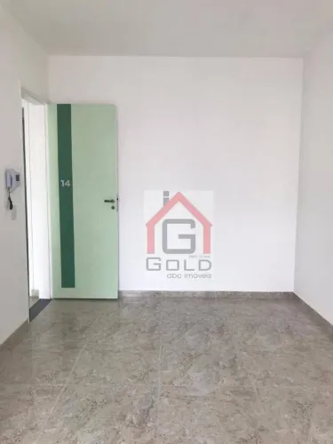 Sala para alugar, 25 m² por R$ 1.850,00/mês - Parque das Nações - Santo André/SP