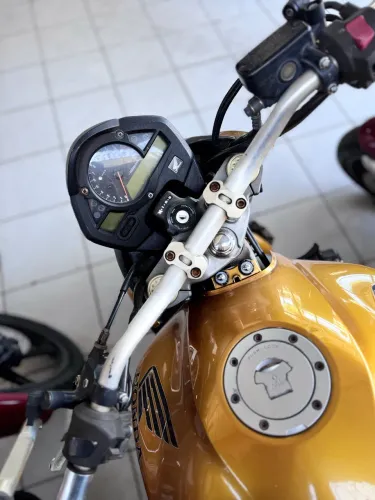 HORNET/CB600f