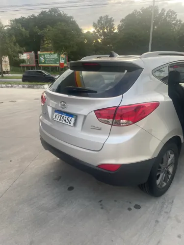 Hyundai IX35 GL 2.0 16V 2WD Flex Aut. 2018