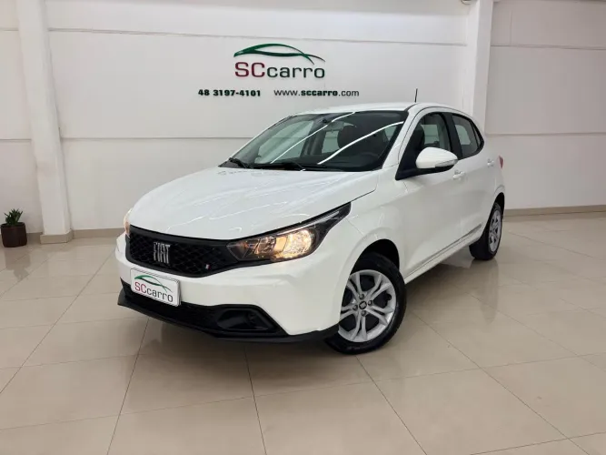 Fiat Argo Drive 1.0 6V Flex 2025