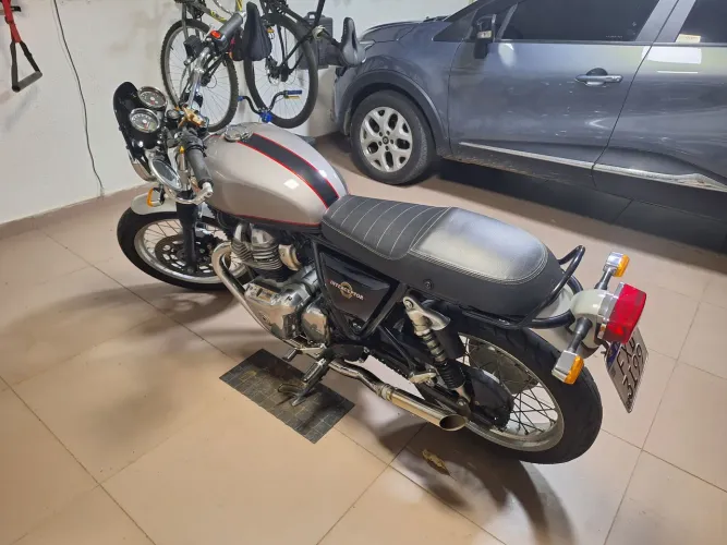 Linda Interceptor! Super conservada!