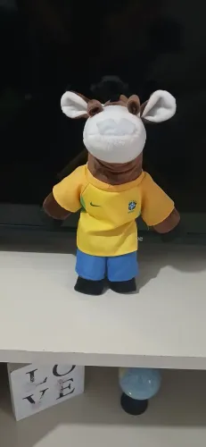 Urso de pelúcia