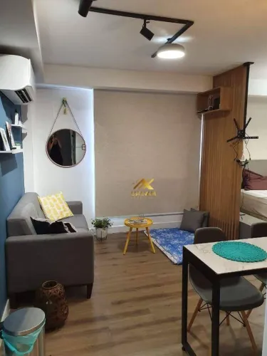 Studio com 1 dormitório para alugar, 42 m² por R$ 4.545/mês - Pompeia - São Paulo/SP