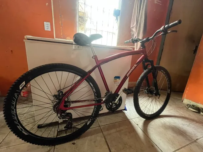 Bicicleta em ótimo estado 350,00
