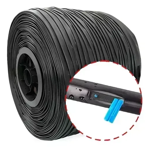 Mangueira De Irrigação Gotejamento 20 Cm 1000 Metros