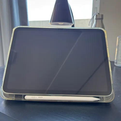 iPad 10 + Case + Caneta Baseus 